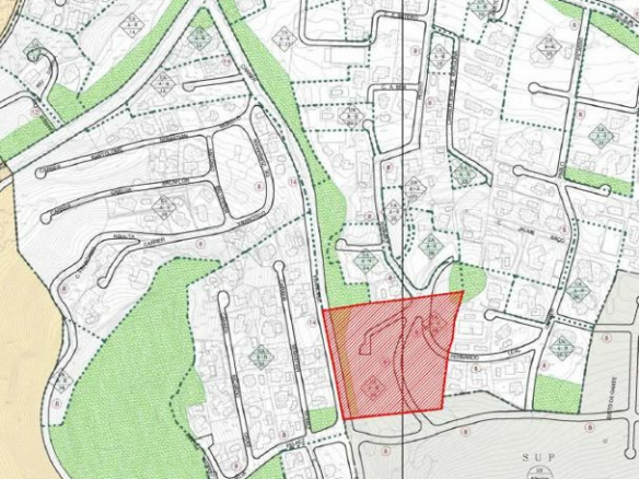 Land In Jávea, Spain (17.272 M² Plot)