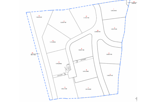 Land In Jávea, Spain (17.272 M² Plot)