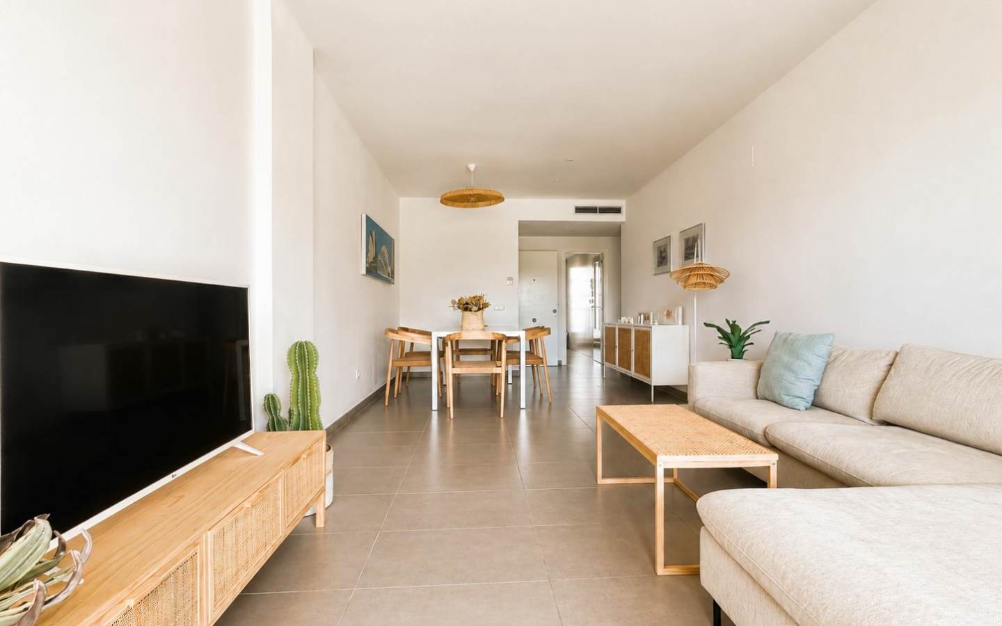 2-bedroom Apartment In Jávea, Spain (102 M²)