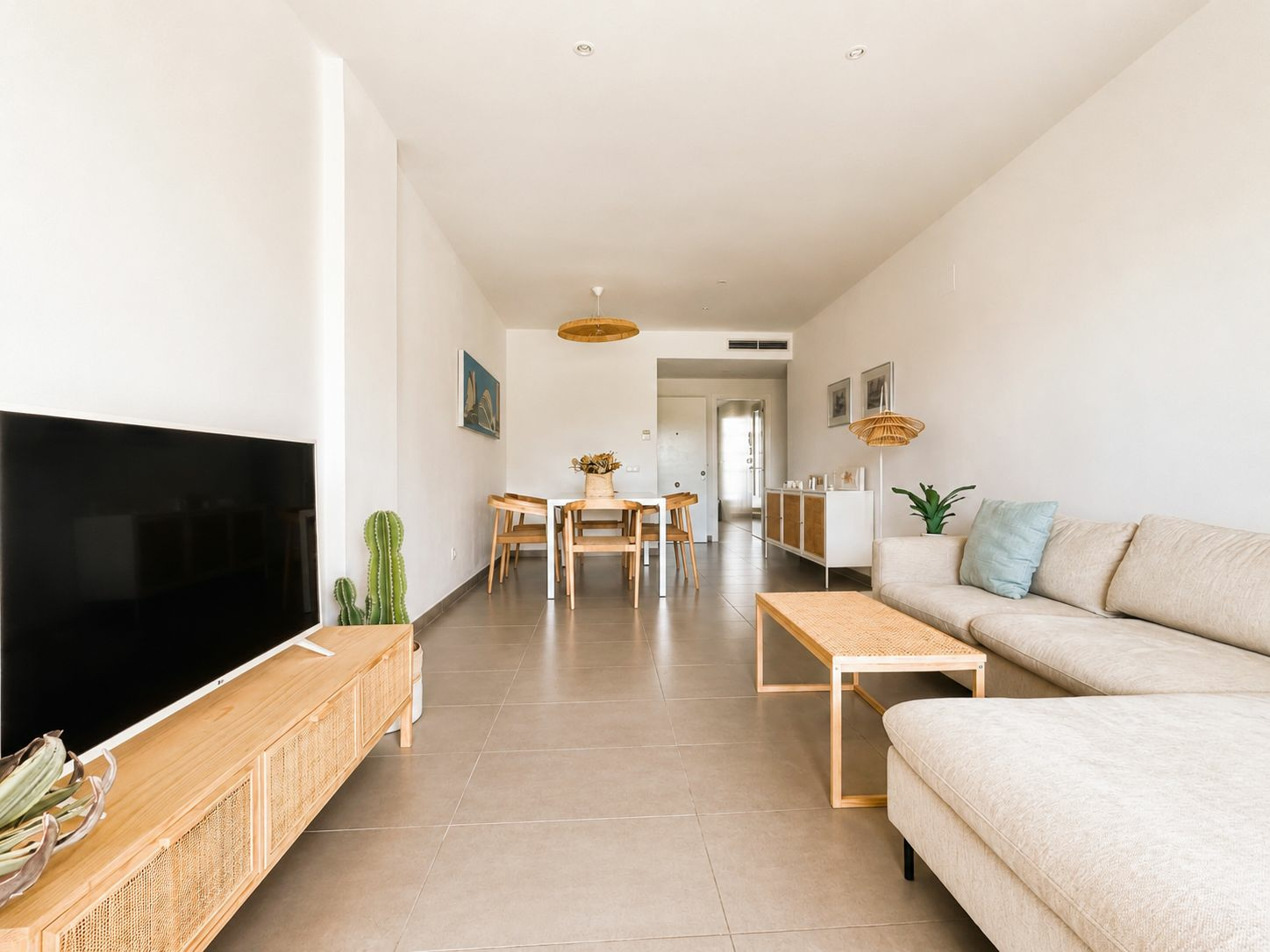 2-bedroom Apartment In Jávea, Spain (102 M²)
