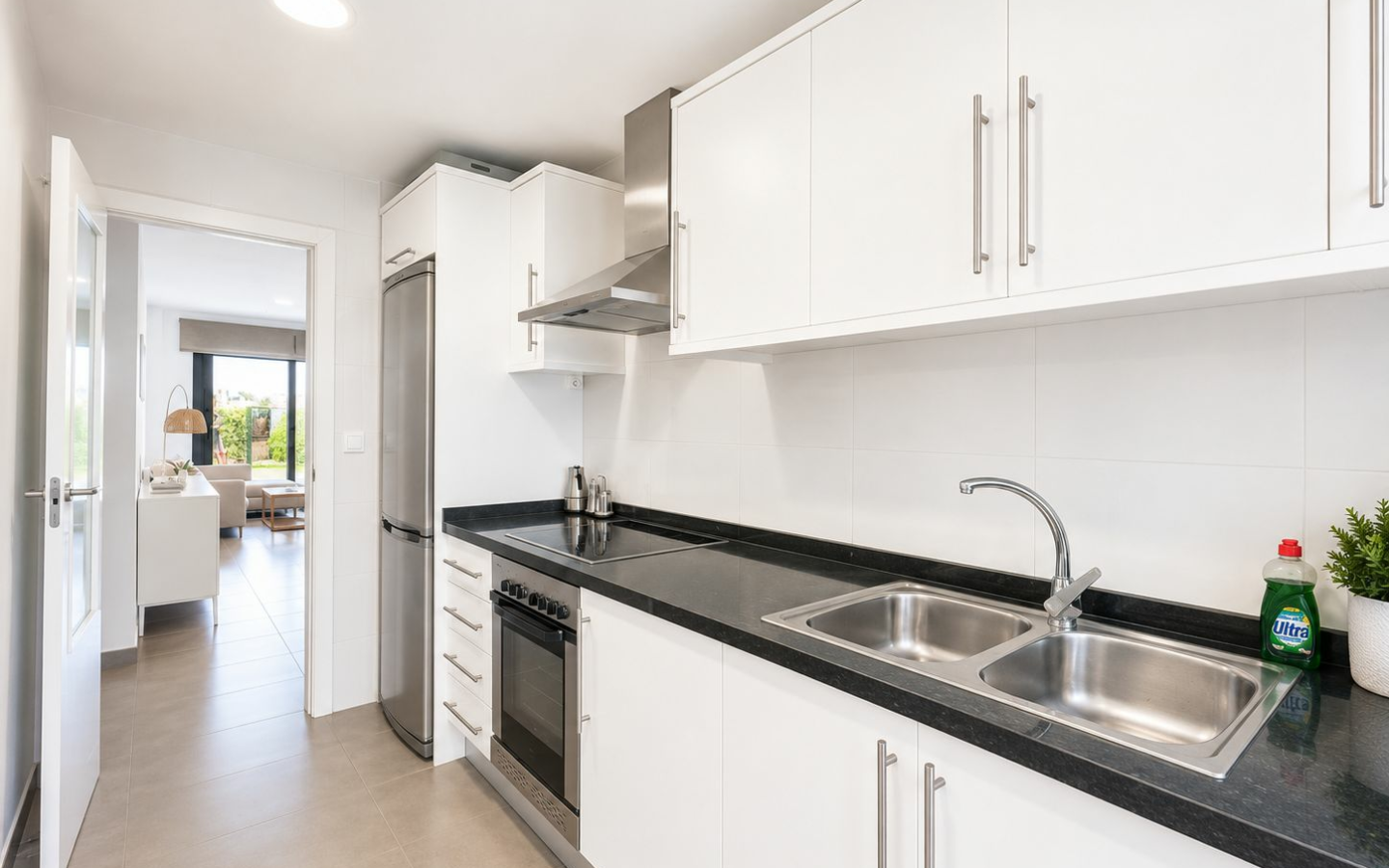 2-bedroom Apartment In Jávea, Spain (102 M²)