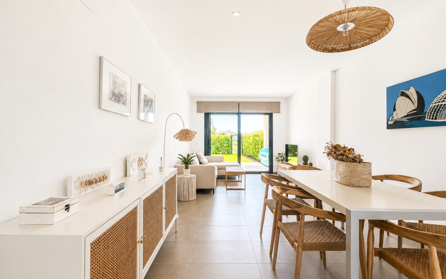 2-bedroom Apartment In Jávea, Spain (102 M²)