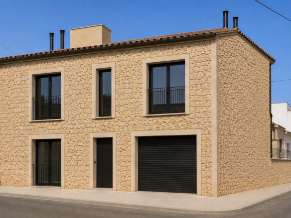 5-bedroom Village House In Marratxí, Spain (311 M²)