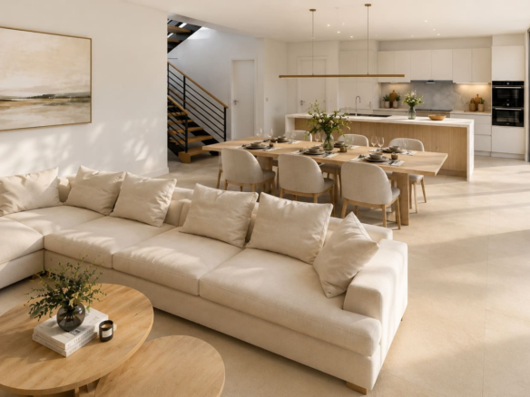5-bedroom Village House In Marratxí, Spain (311 M²)