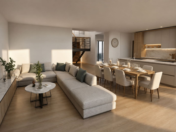 3-bedroom Village House In Marratxí, Spain (202 M²)