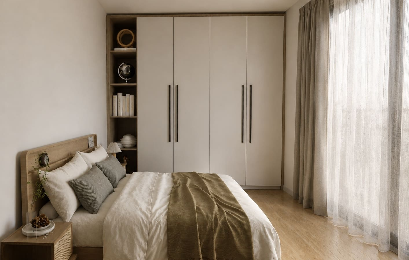 3-bedroom Village House In Marratxí, Spain (202 M²)