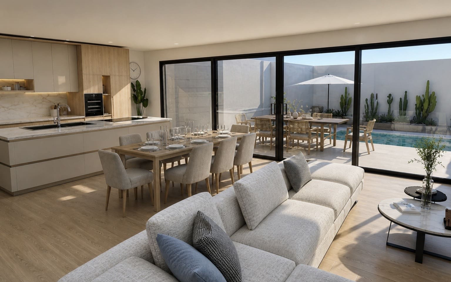 3-bedroom Village House In Marratxí, Spain (202 M²)