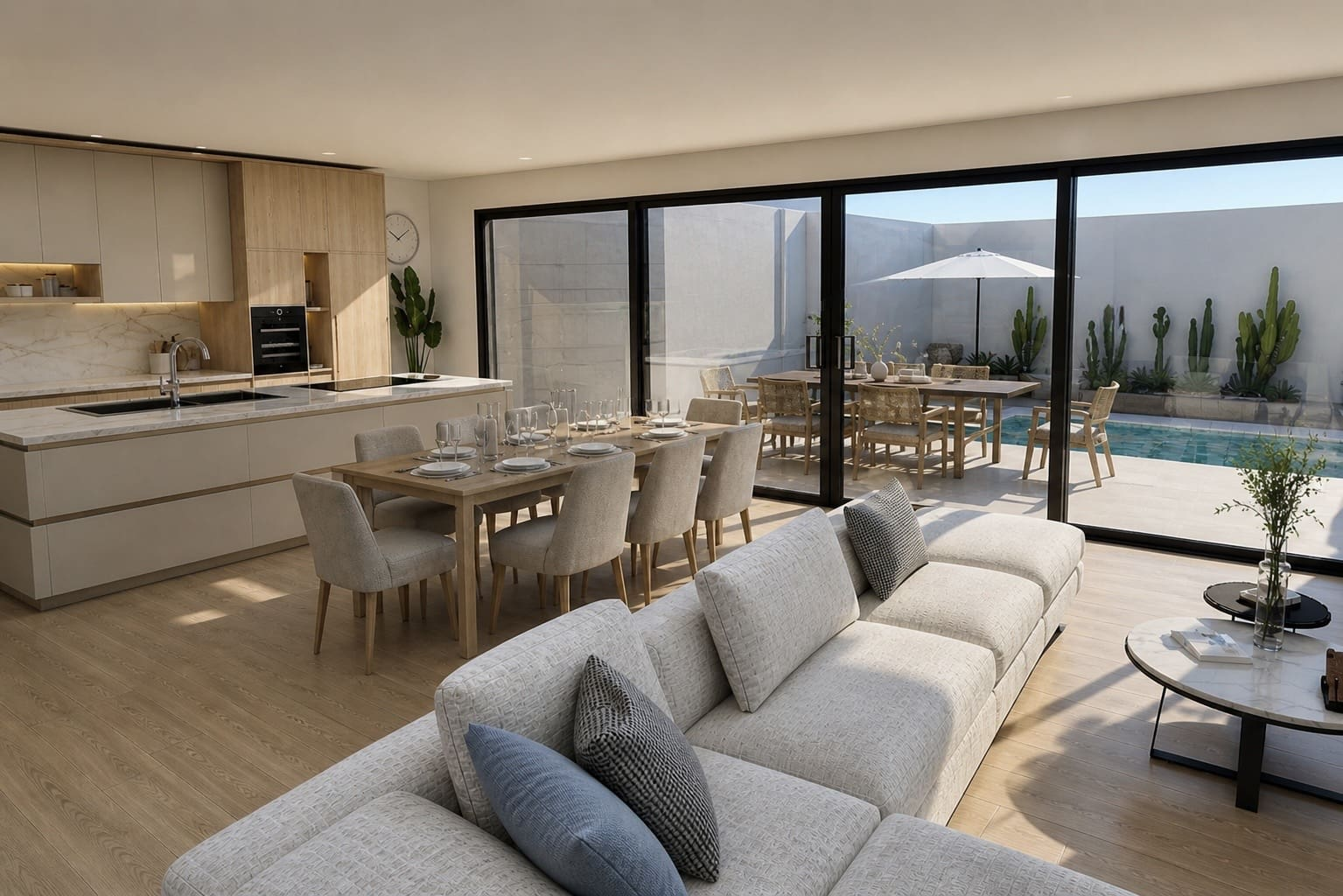 For-Sale-in-Sa-Cabaneta-Reformed-Townhouse-2-23a004 3-bedroom Village House In Marratxí, Spain (202 M²)