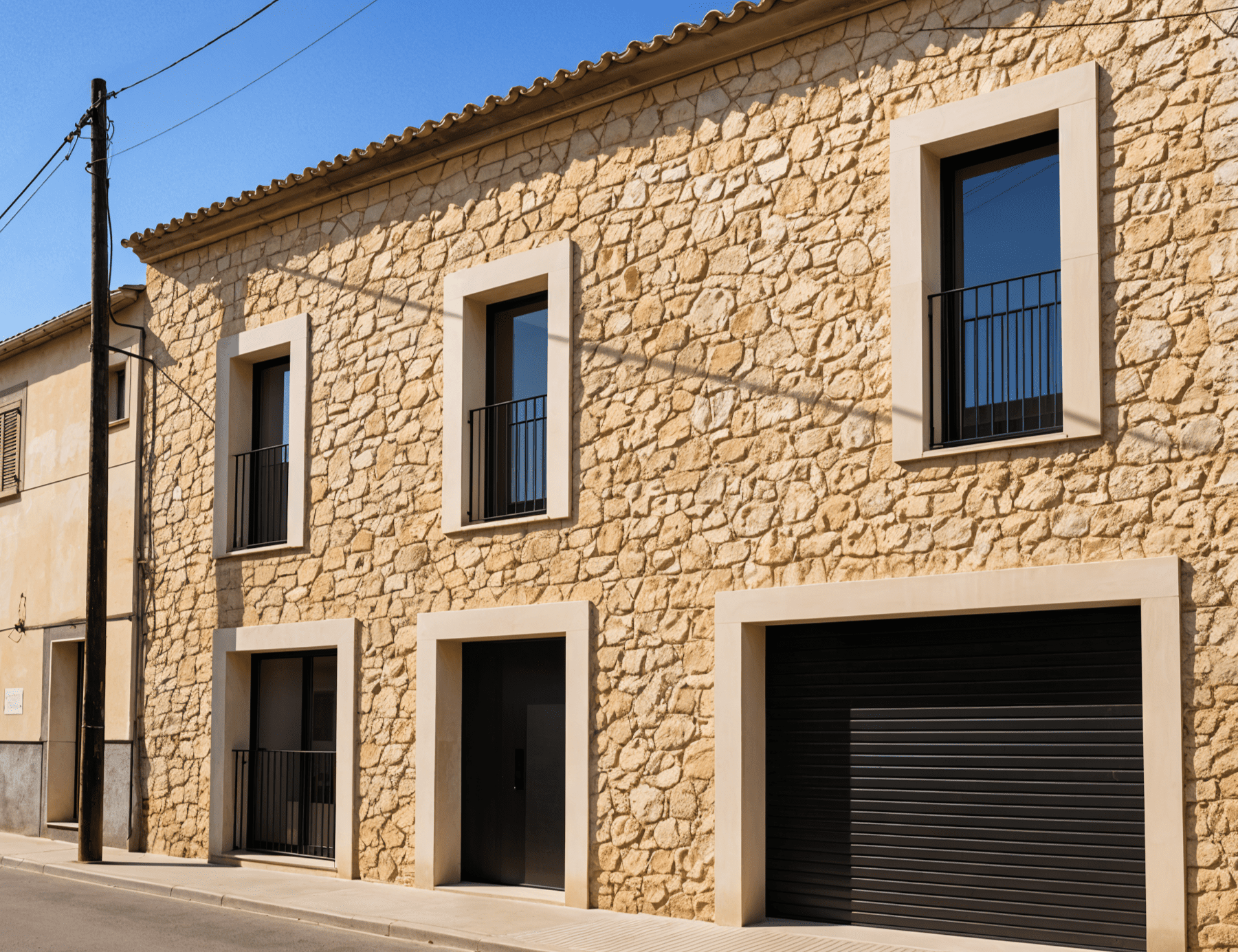 For-Sale-in-Sa-Cabaneta-Reformed-Townhouse-8-5a1026 3-bedroom Village House In Marratxí, Spain (202 M²)