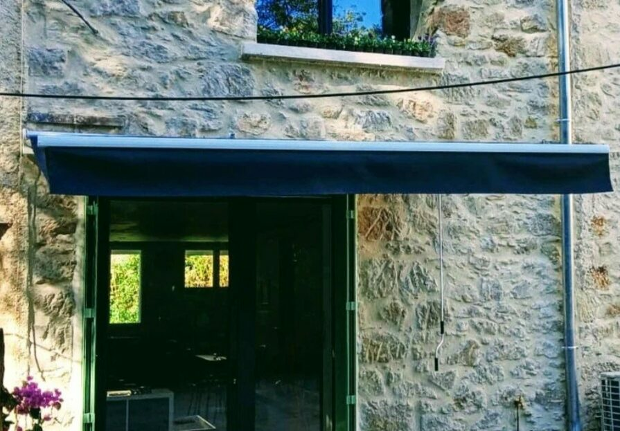 2-bedroom House In Lamalou Les Bains, France (56 M²)