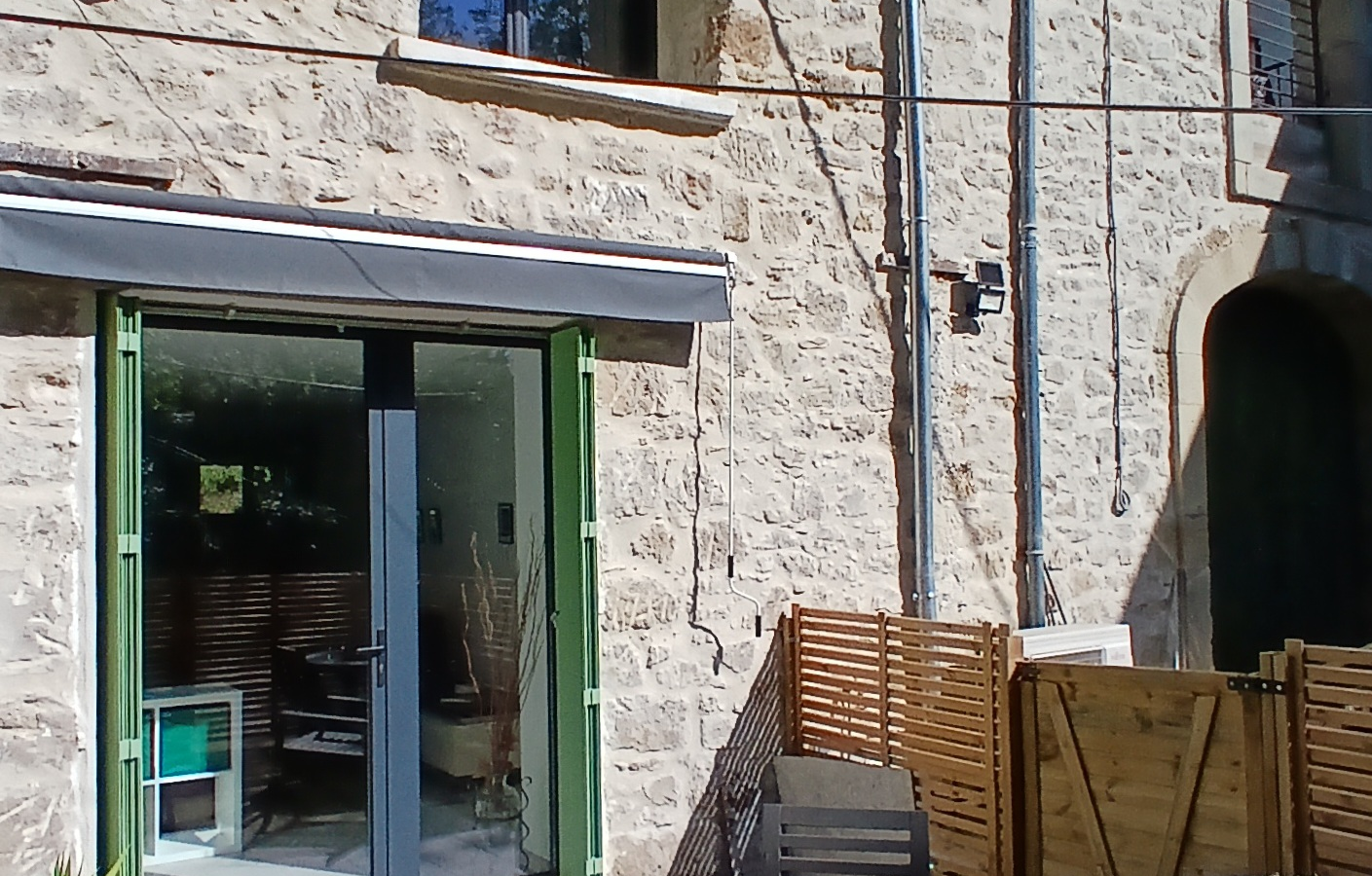2-bedroom House In Lamalou Les Bains, France (56 M²)
