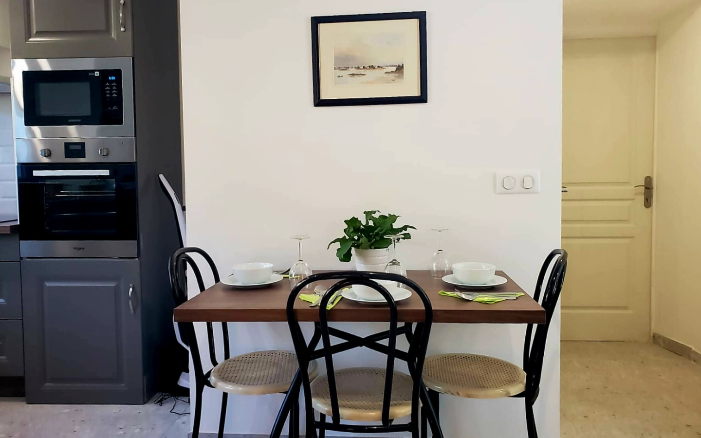 2-bedroom House In Lamalou Les Bains, France (56 M²)