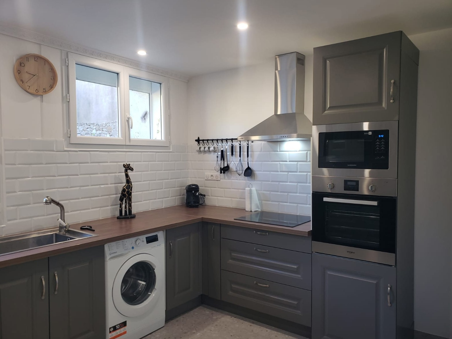 LAM140400EE-721261 2-bedroom House In Lamalou Les Bains, France (56 M²)