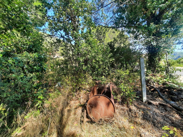 Land In Cessenon Sur Orb, France (246 M² Plot)