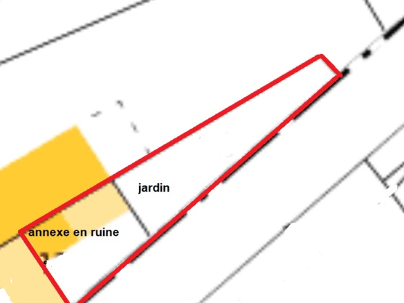 Land In Cessenon Sur Orb, France (246 M² Plot)