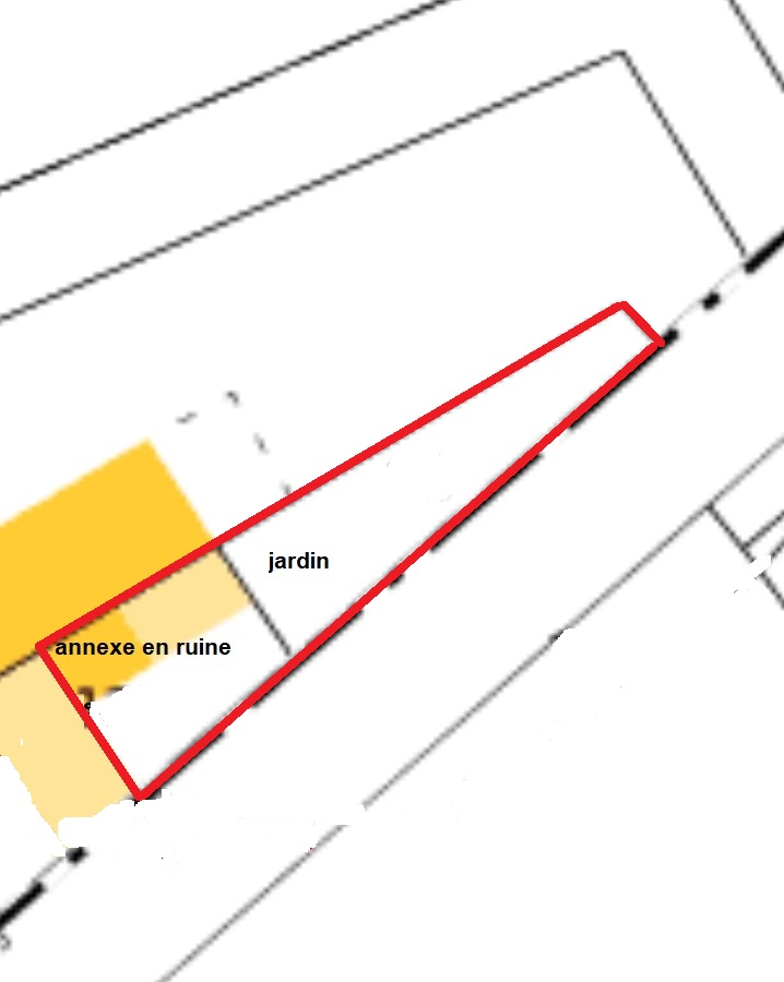 Land In Cessenon Sur Orb, France (246 M² Plot)