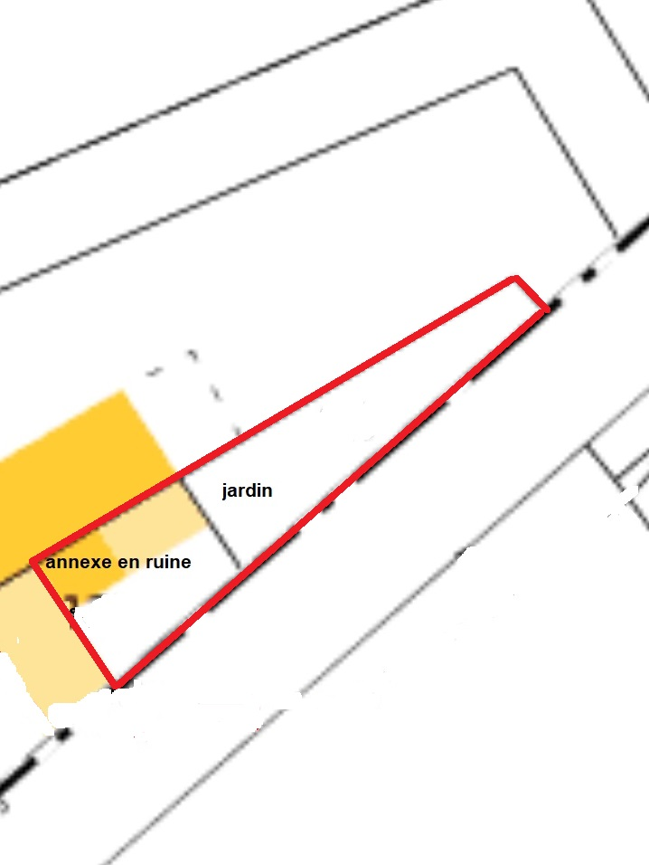 LUG47000EC-0ad496 Land In Cessenon Sur Orb, France (246 M² Plot)