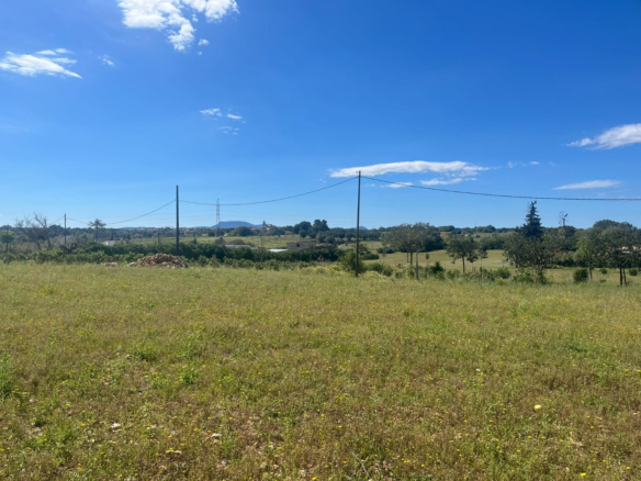 Land In Sencelles, Spain (327 M²)