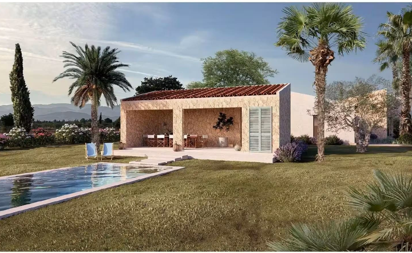 Land In Sencelles, Spain (327 M²)