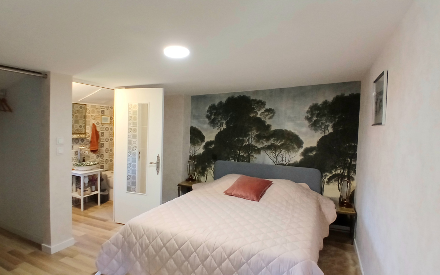 2-bedroom House In Magalas, France (53 M²)
