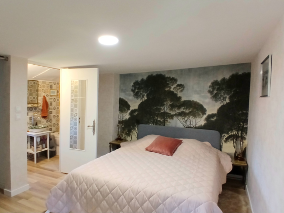 2-bedroom House In Magalas, France (53 M²)