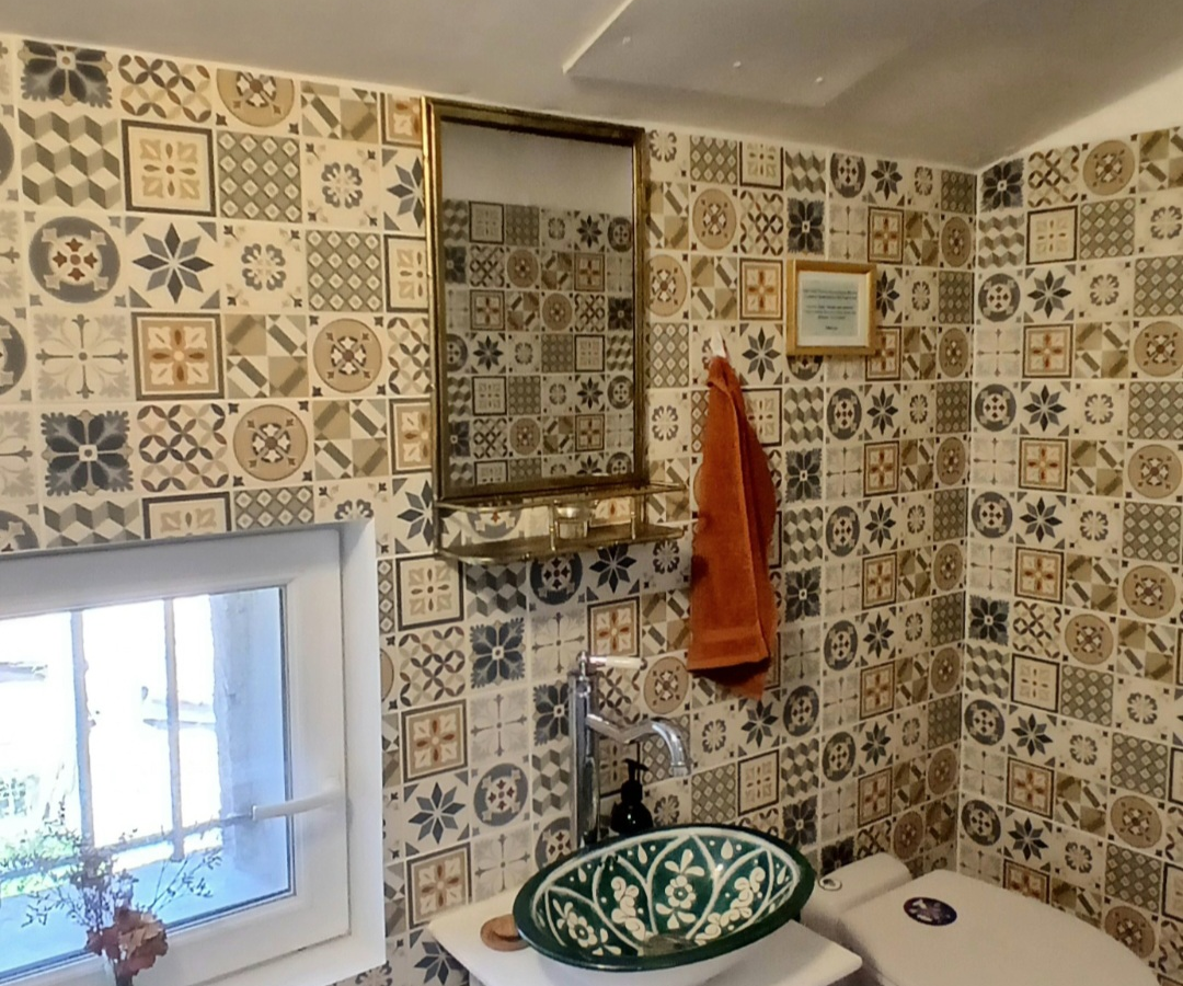 2-bedroom House In Magalas, France (53 M²)