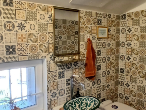 2-bedroom House In Magalas, France (53 M²)