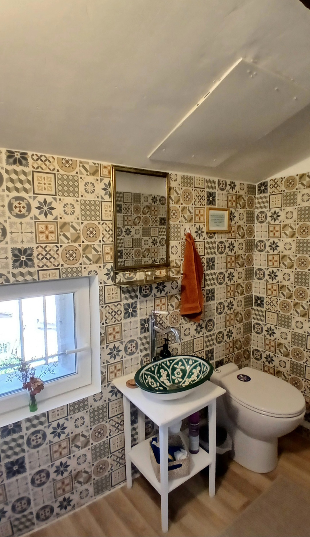 2-bedroom House In Magalas, France (53 M²)