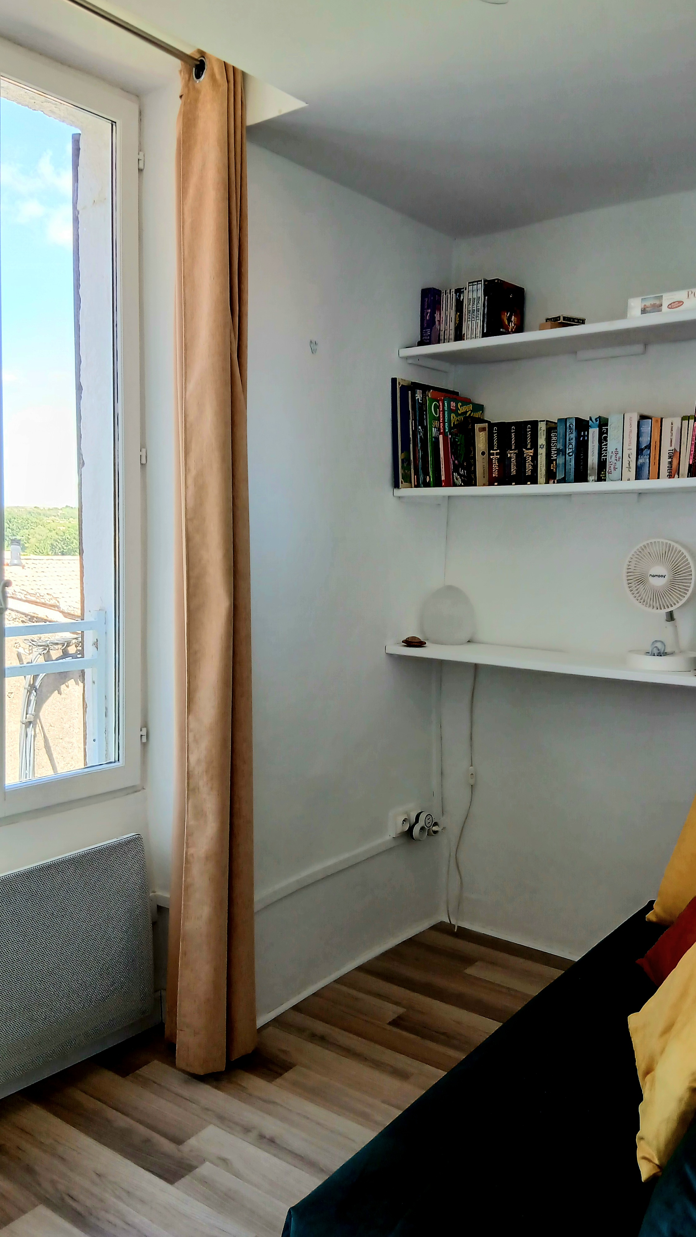 2-bedroom House In Magalas, France (53 M²)