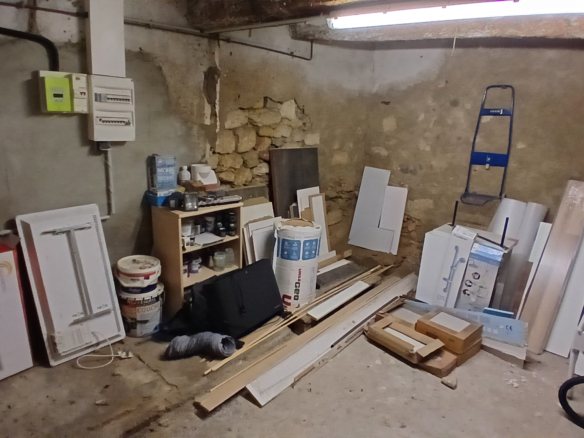 2-bedroom House In Magalas, France (53 M²)