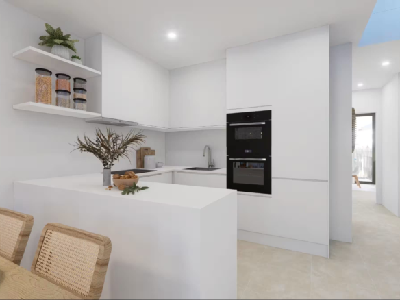 3-bedroom Apartment In Inca, Spain (150 M²)