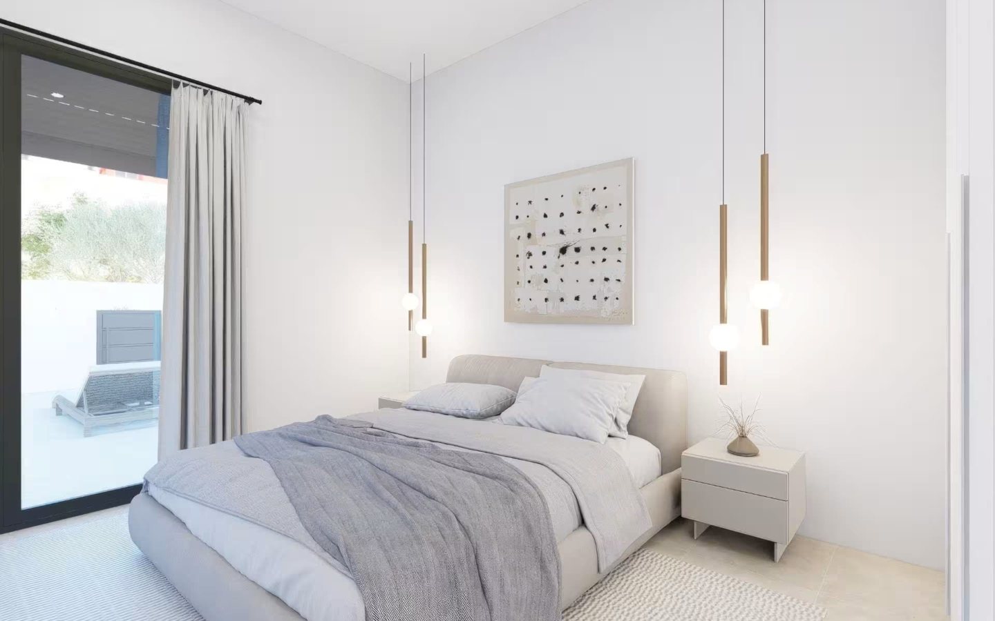 3-bedroom Apartment In Inca, Spain (150 M²)