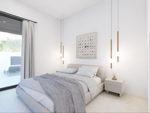 3-bedroom Apartment In Inca, Spain (150 M²)