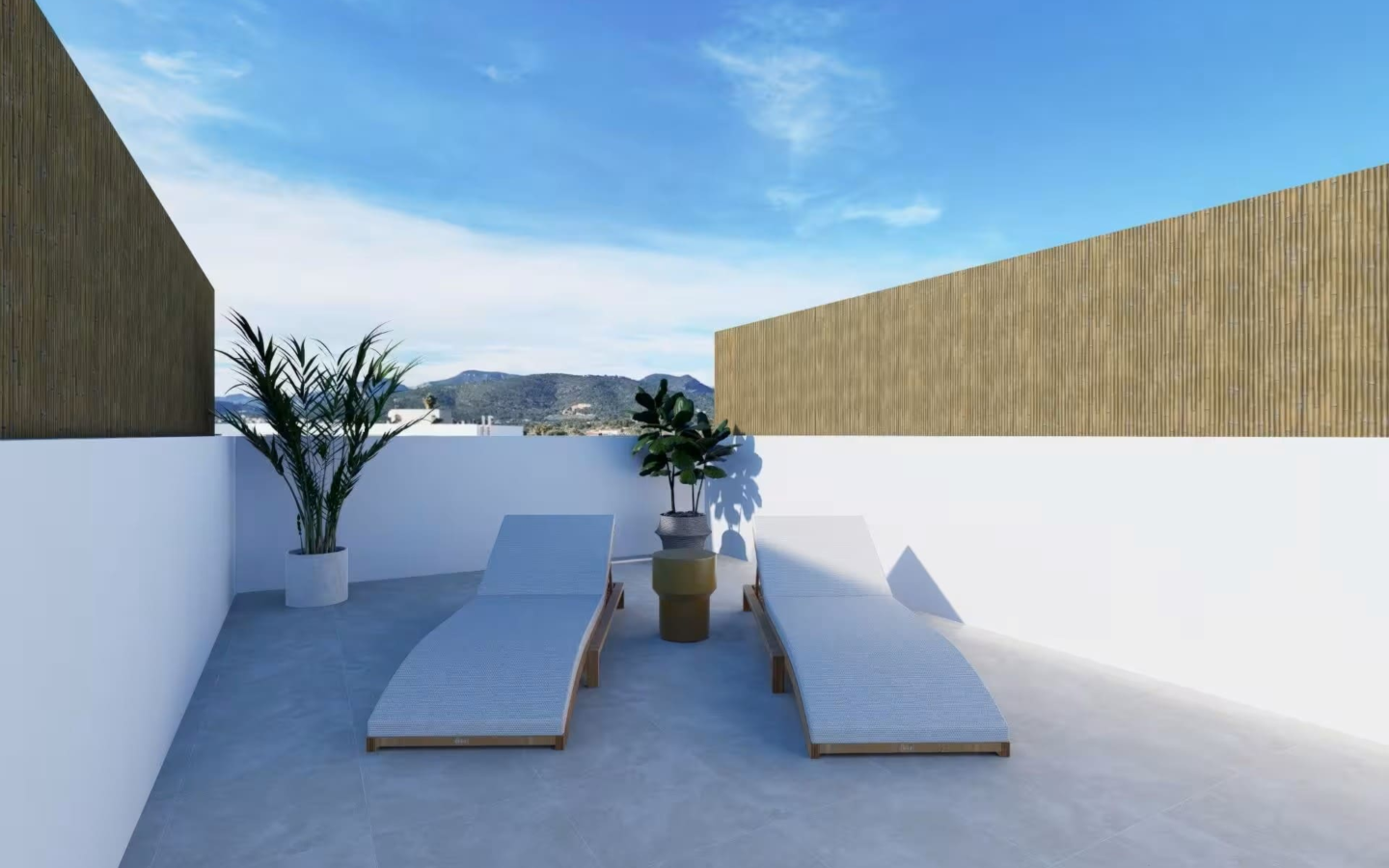 3-bedroom Apartment In Inca, Spain (150 M²)