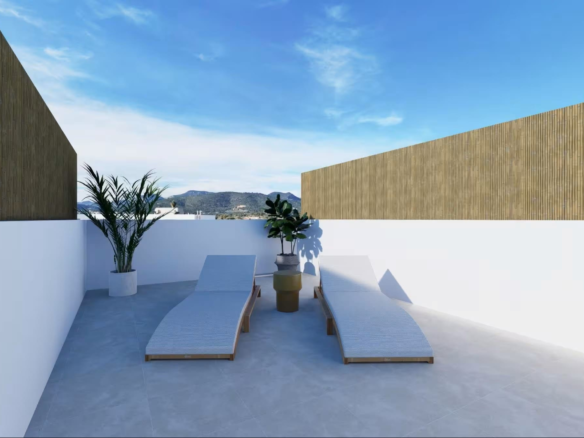 3-bedroom Apartment In Inca, Spain (150 M²)