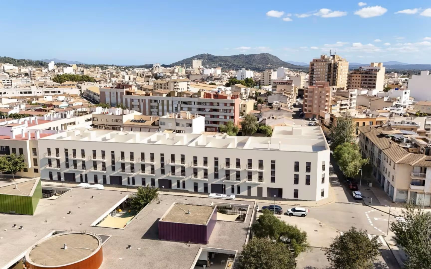 3-bedroom Apartment In Inca, Spain (150 M²)