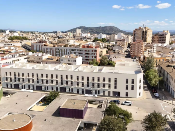 3-bedroom Apartment In Inca, Spain (150 M²)