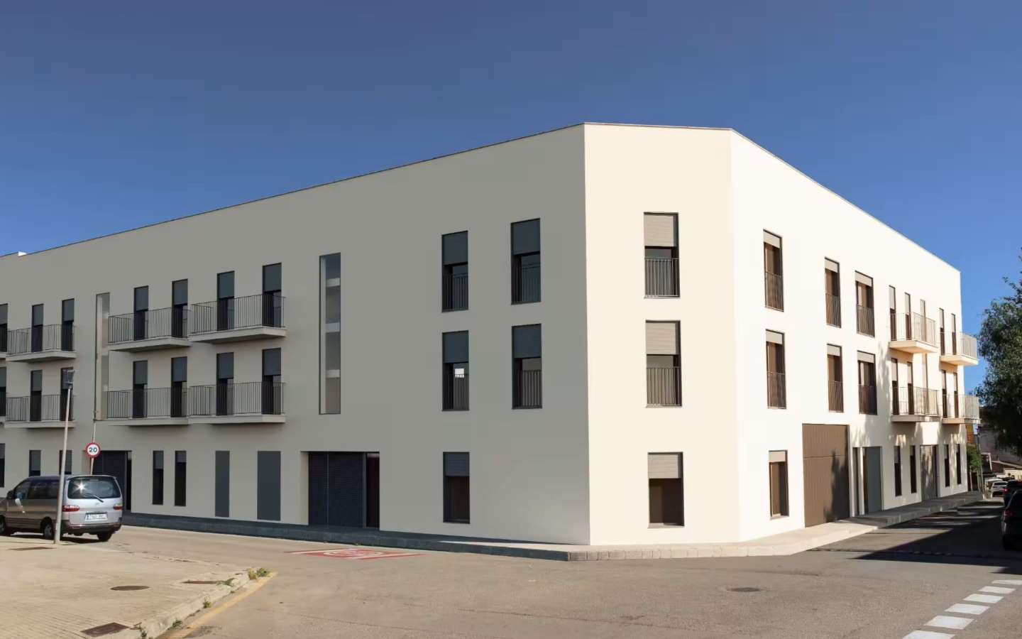 3-bedroom Apartment In Inca, Spain (150 M²)