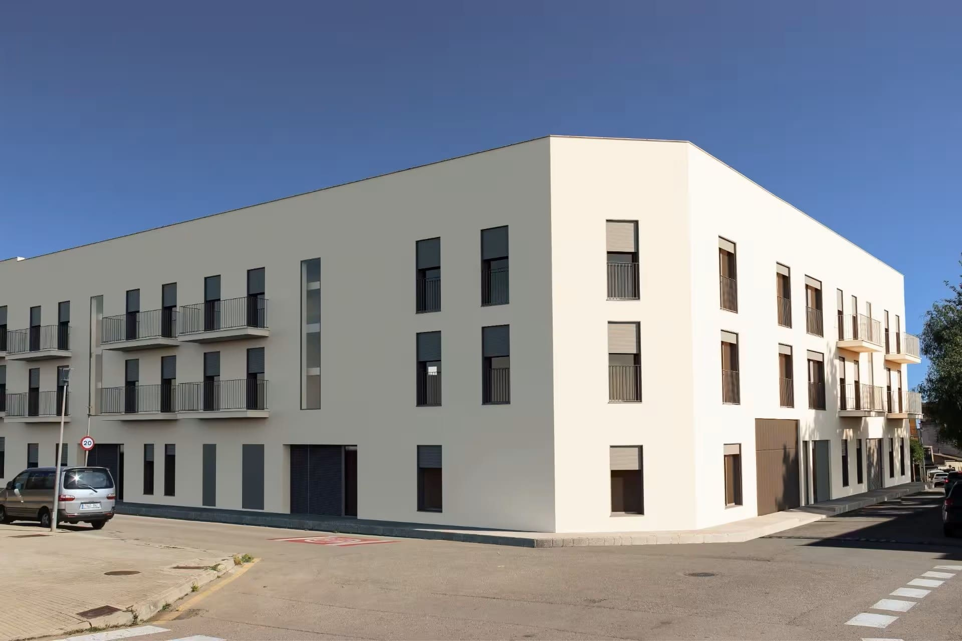 3-bedroom Apartment In Inca, Spain (150 M²)