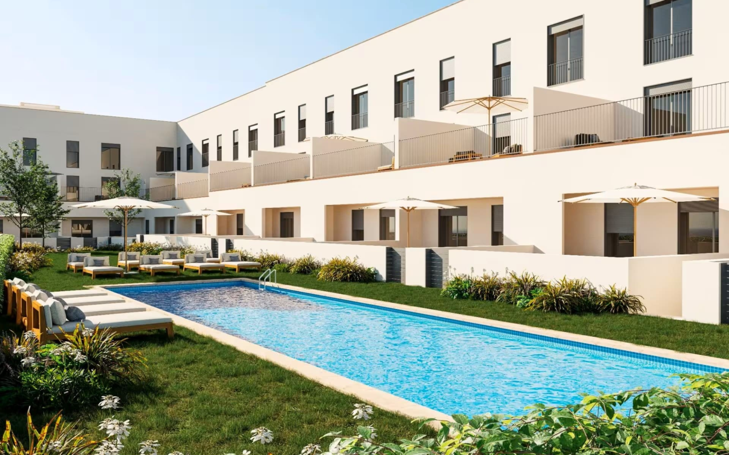 3-bedroom Apartment In Inca, Spain (150 M²)