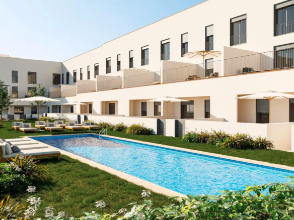 3-bedroom Apartment In Inca, Spain (150 M²)