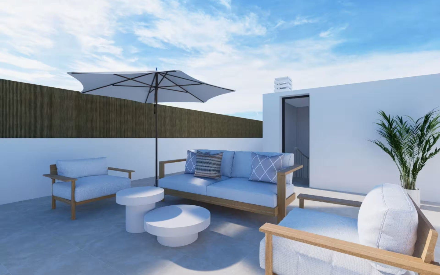 3-bedroom Apartment In Inca, Spain (150 M²)