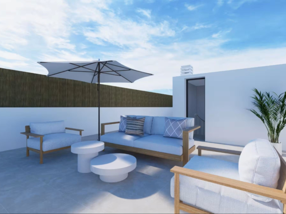 3-bedroom Apartment In Inca, Spain (150 M²)