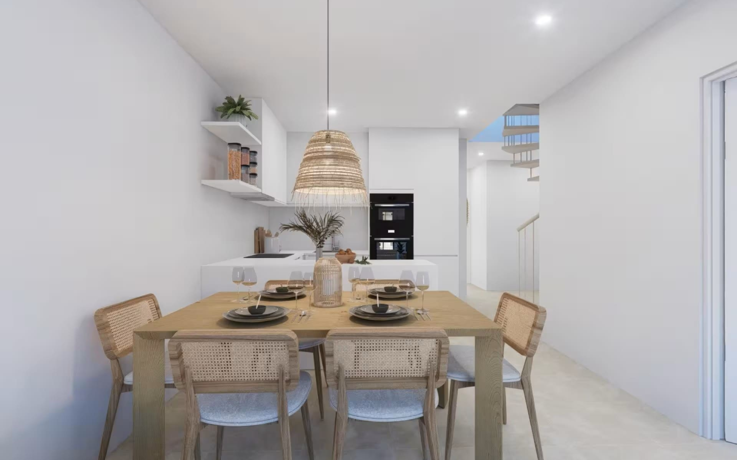 3-bedroom Apartment In Inca, Spain (150 M²)