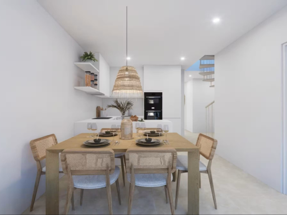 3-bedroom Apartment In Inca, Spain (150 M²)