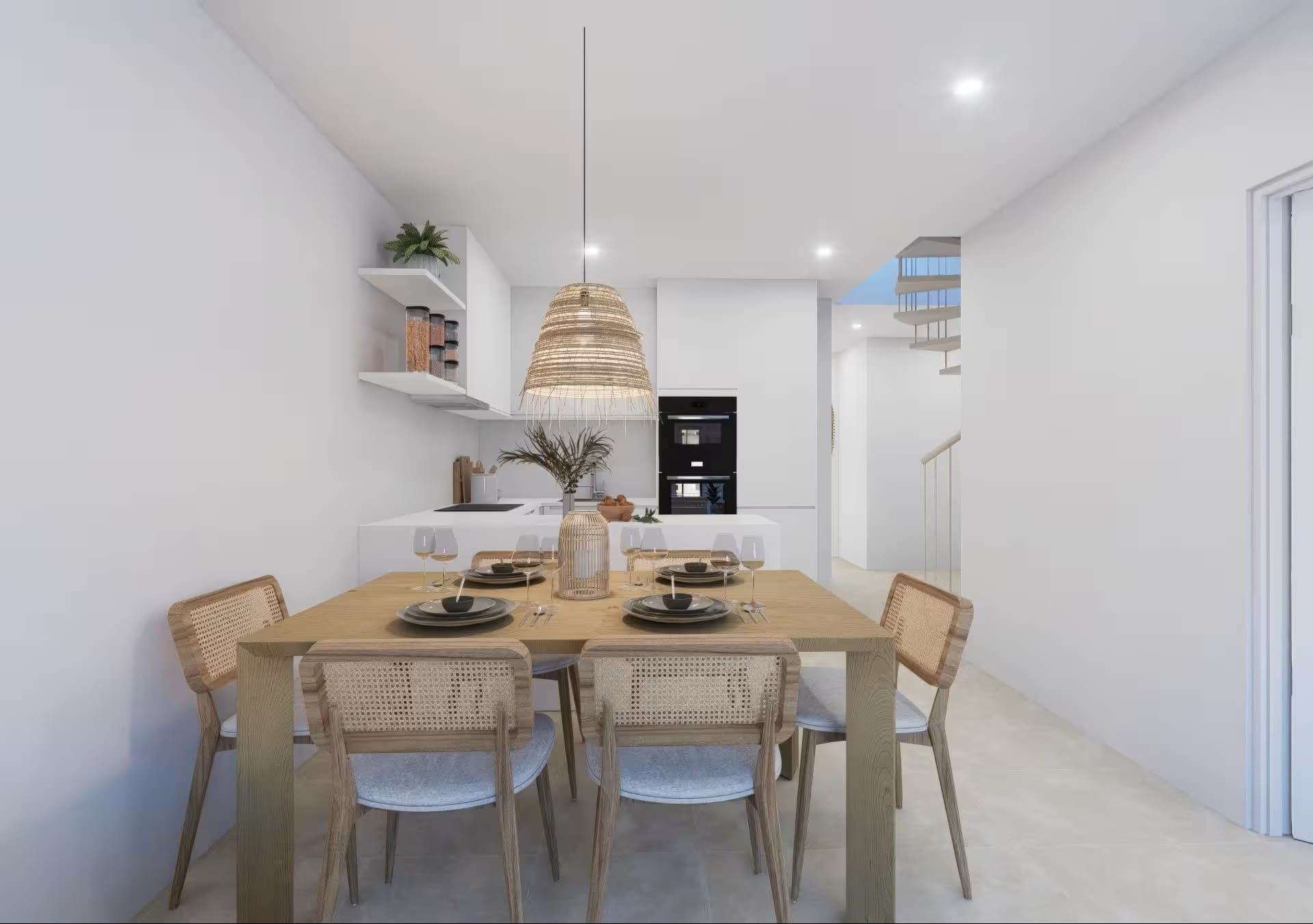 3-bedroom Apartment In Inca, Spain (150 M²)