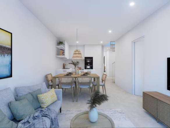3-bedroom Apartment In Inca, Spain (150 M²)
