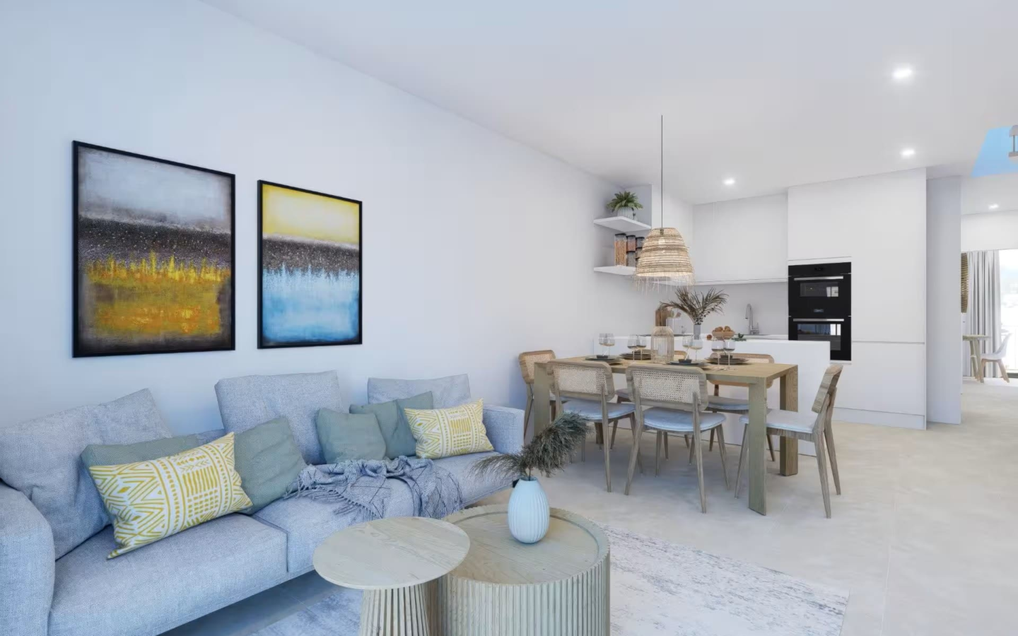 3-bedroom Apartment In Inca, Spain (150 M²)