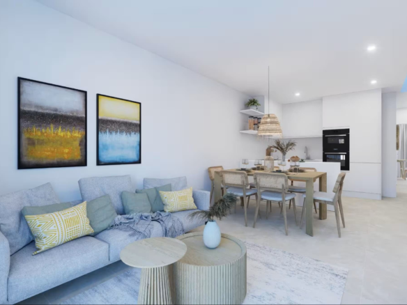 3-bedroom Apartment In Inca, Spain (150 M²)