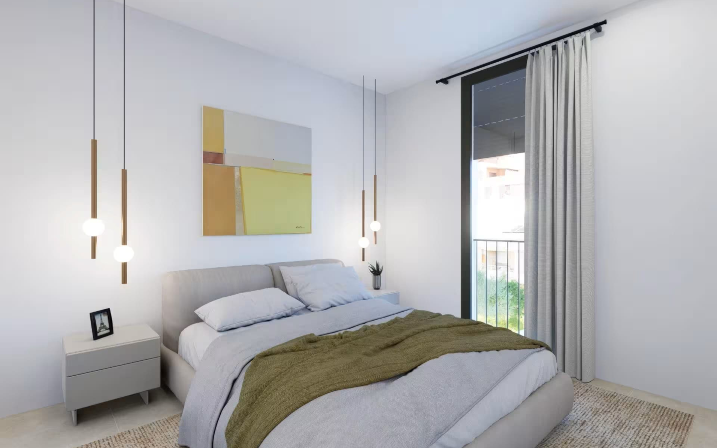 3-bedroom Apartment In Inca, Spain (150 M²)